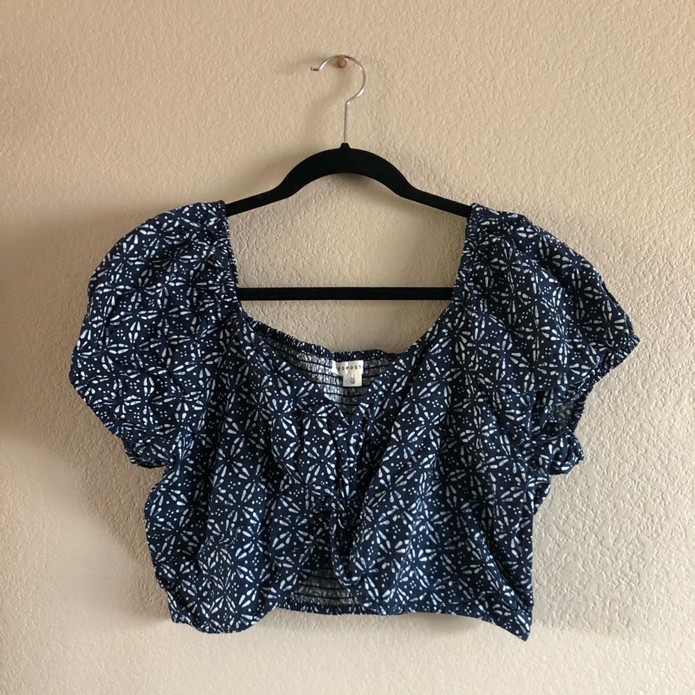 Crop top